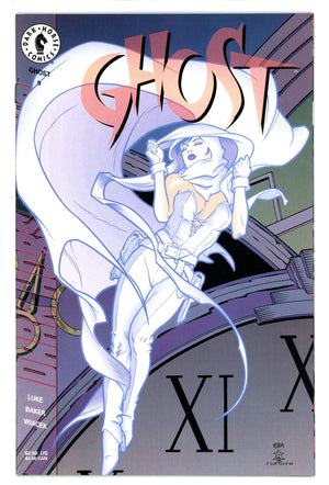 Ghost Vol 1 9 High Grade (1995)