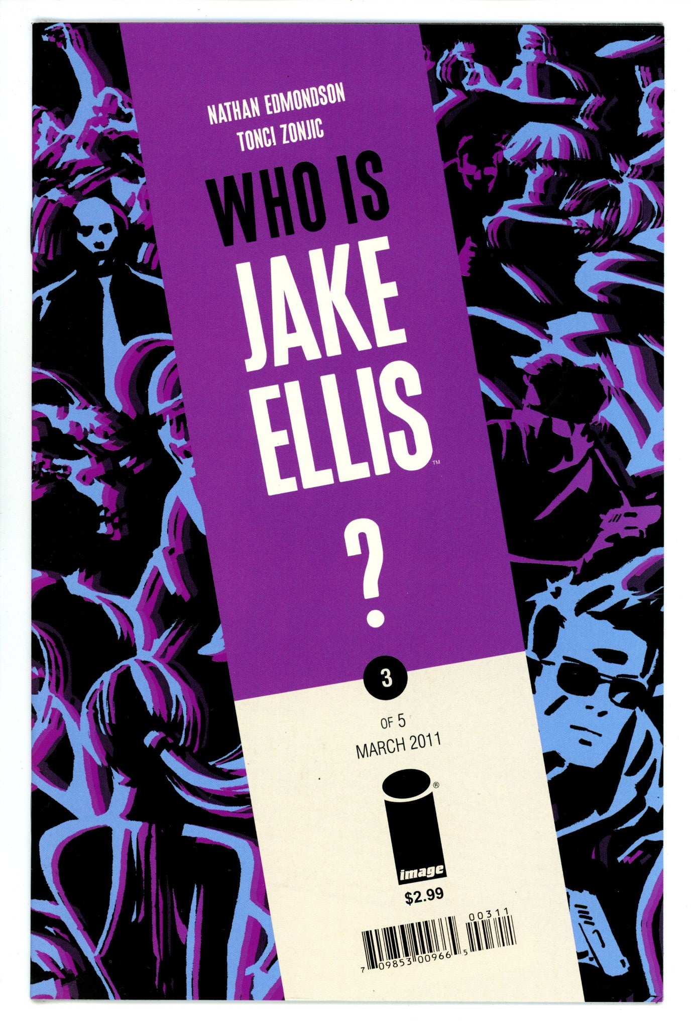 Who Is Jake Ellis? 3 High Grade (2011) 