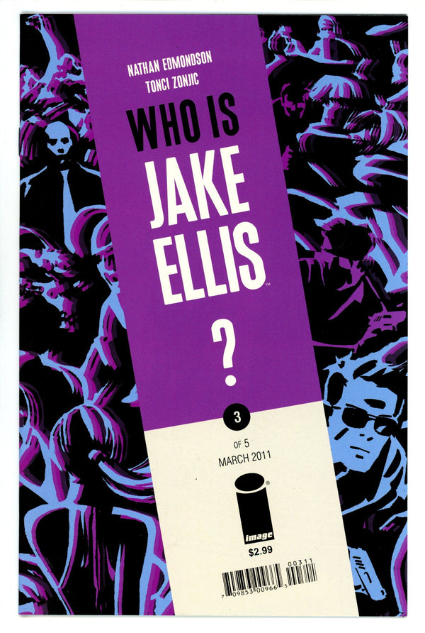 Who Is Jake Ellis? 3 High Grade (2011)