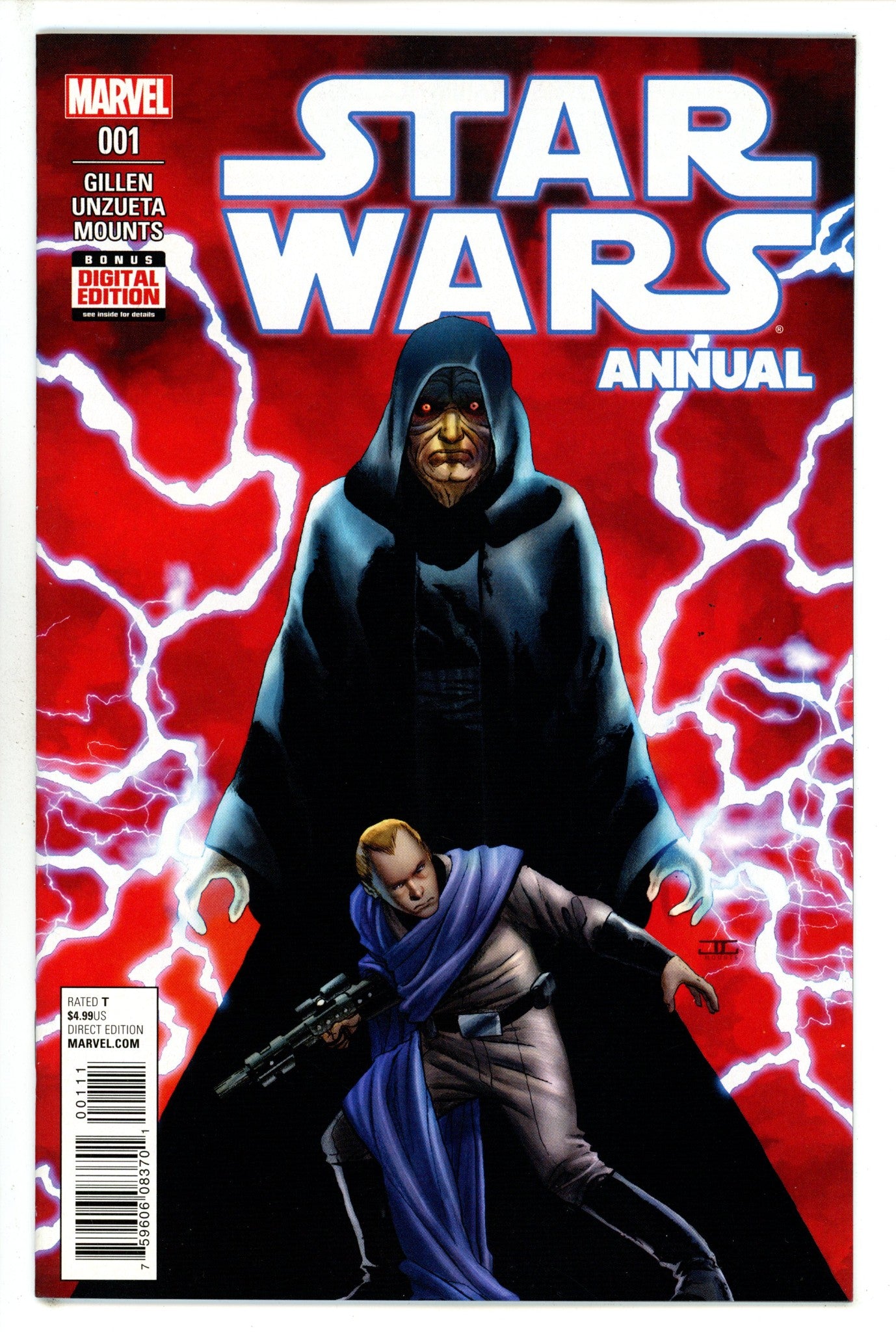 Star Wars Annual Vol 2 1 (2015)