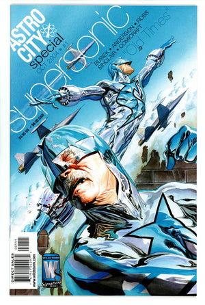 Astro City Special 1 High Grade (2004)
