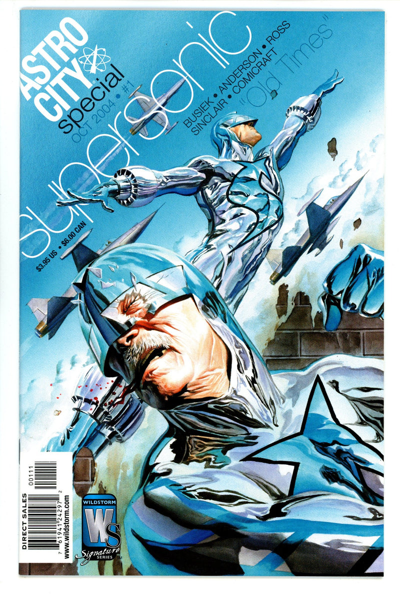 Astro City Special 1 High Grade (2004) 
