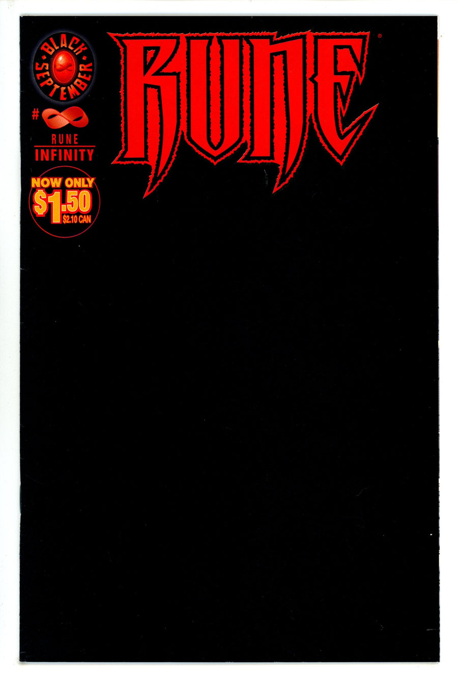 Rune: Infinity [nn] (1995)