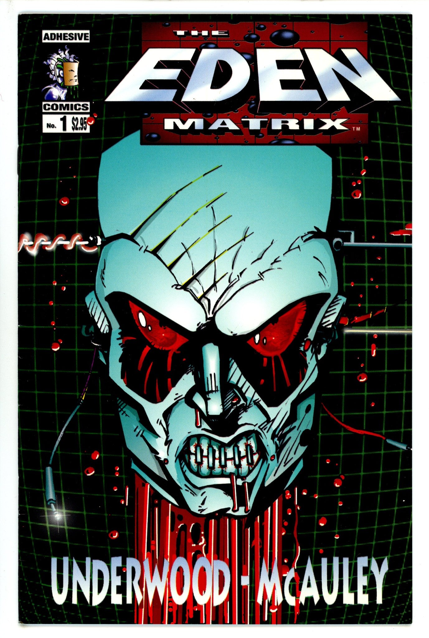 The Eden Matrix 1 (1994)