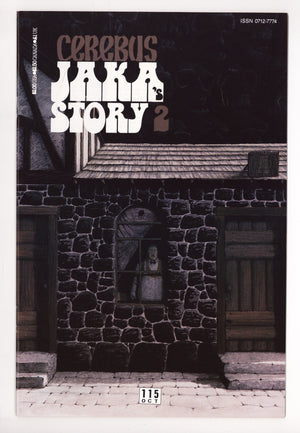 Cerebus 115 High Grade (1988)