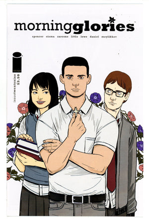Morning Glories 29 High Grade (2013) Zarcone Variant