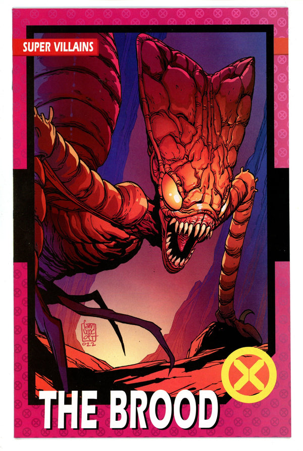 X-Men Vol 5 19 High Grade (2023) Camuncoli Variant