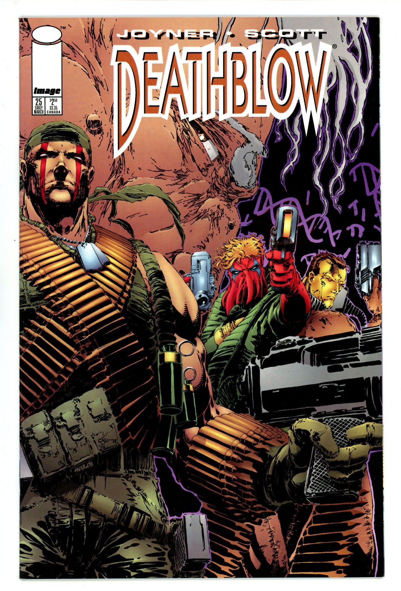 Deathblow 25 High Grade (1996) 