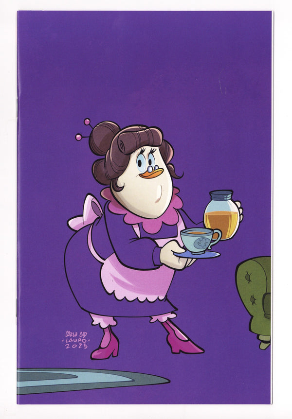 Ducktales 6 Lauro Virgin Incentives (2025)