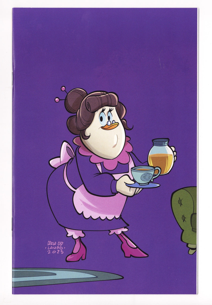 Ducktales 6 Lauro Virgin Incentives (2025)