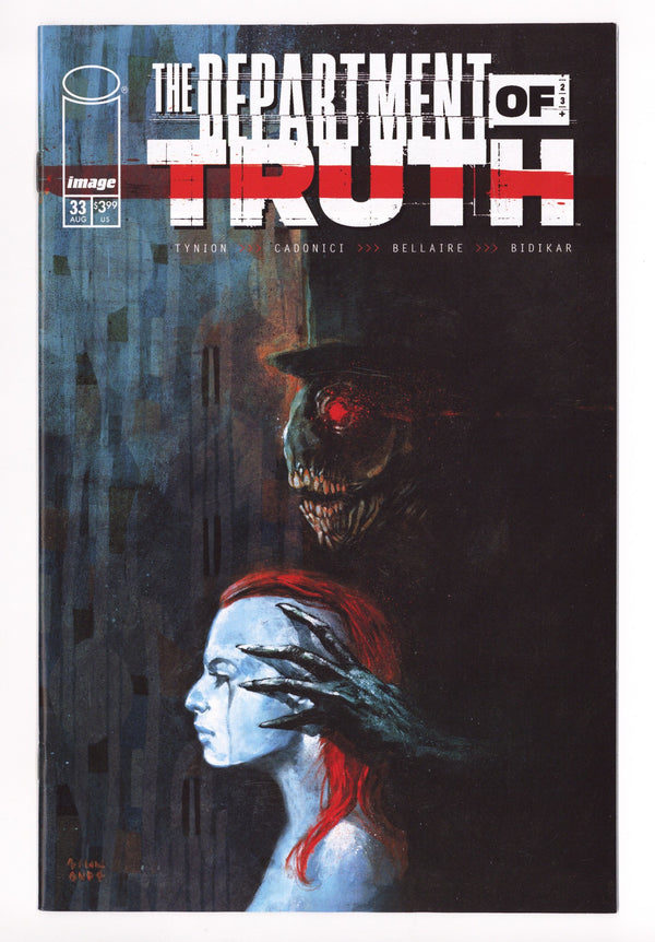 Department Of Truth 33 (2025)