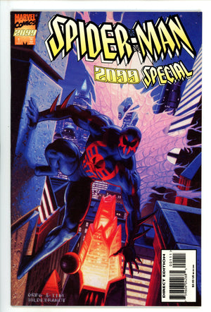 Spider-Man 2099 Special 1 NM- (9.2) (1995)