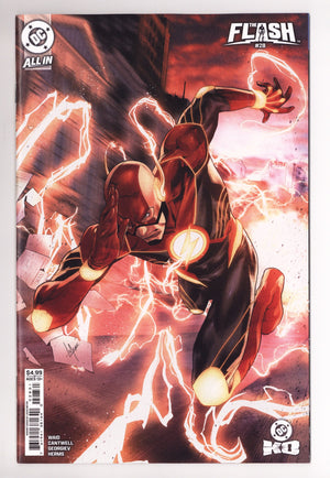 Flash Vol 6 28 Meyer Variant (2025)