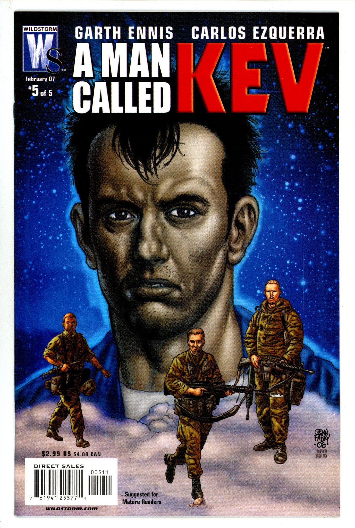 A Man Called Kev 5 High Grade (2007) 