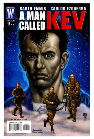 A Man Called Kev 5 High Grade (2007) 