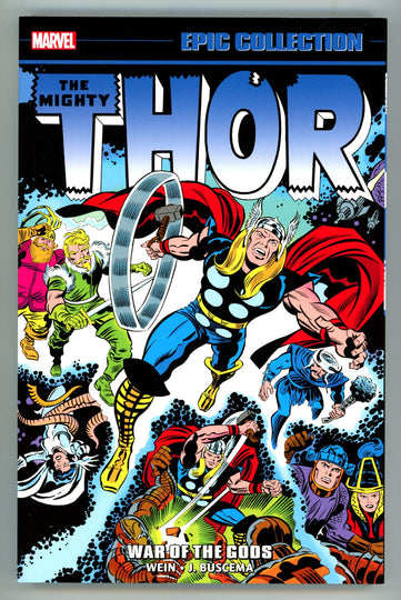 Thor Epic Collection TPB Vol 8 High Grade (2022) 