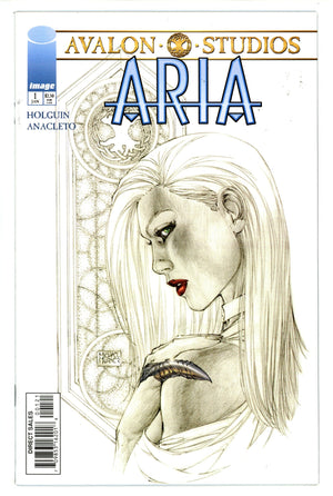 Aria 1 Turner Variant (1999)