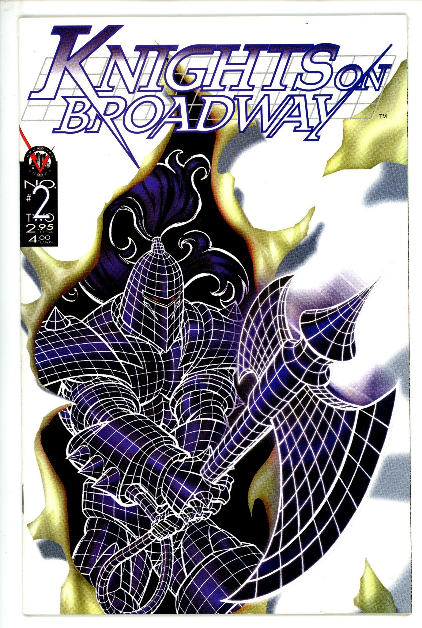 Knights on Broadway 2 (1996)