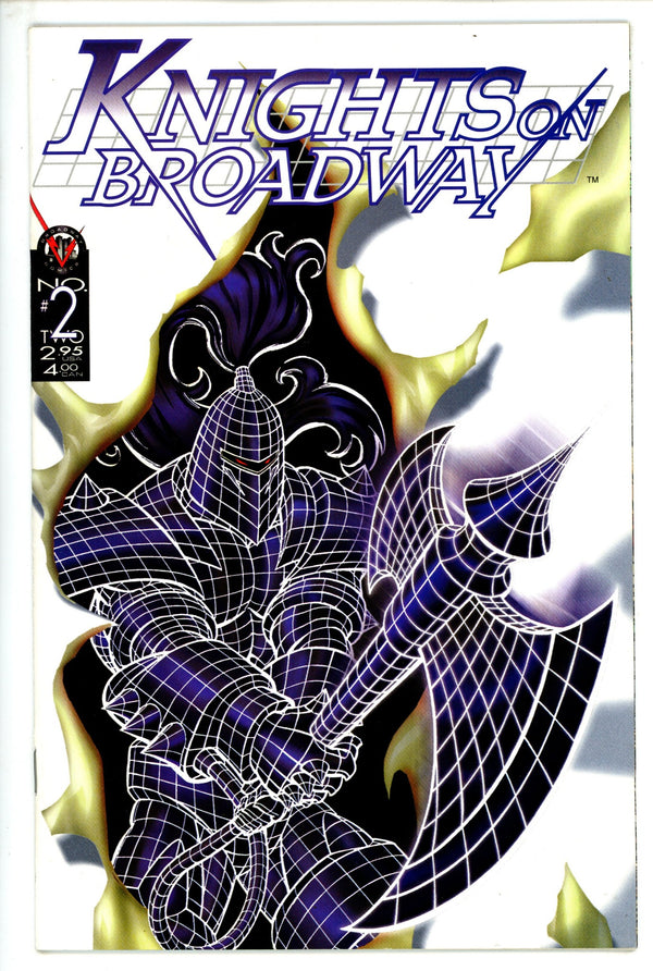 Knights on Broadway 2 (1996)