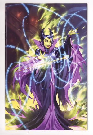 Disney Villains Maleficent 5 Santos Virgin Incentive (2025)