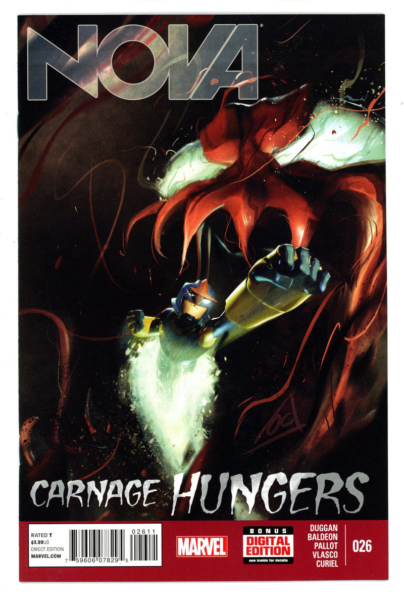 Nova Vol 5 26 High Grade (2015) 