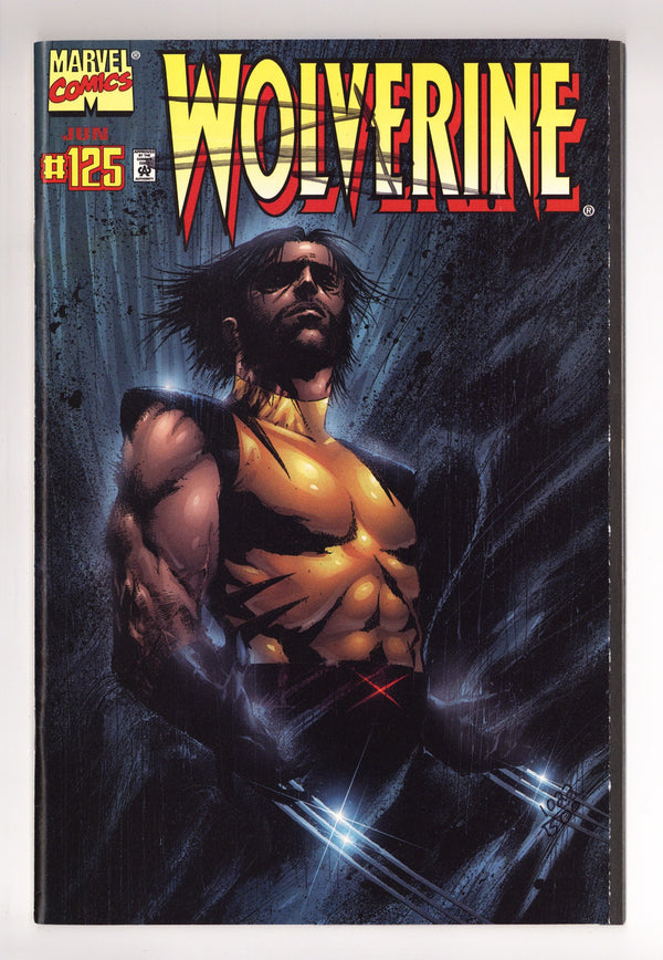 Wolverine Vol 2 125 VF (8.0) (1998) Lee Dynamic Forces Variant Signed x1 Cover Jae Lee