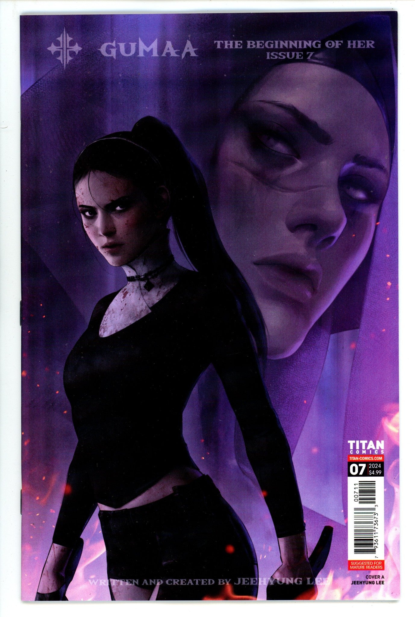 Gumaa Beginning Of Her  7  (2024)