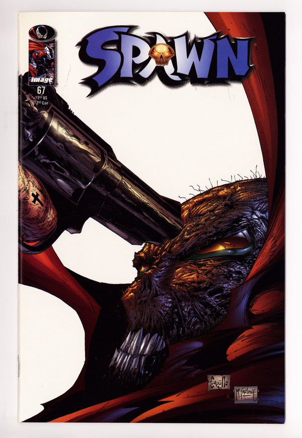 Spawn 67 NM- (9.2) (1997)