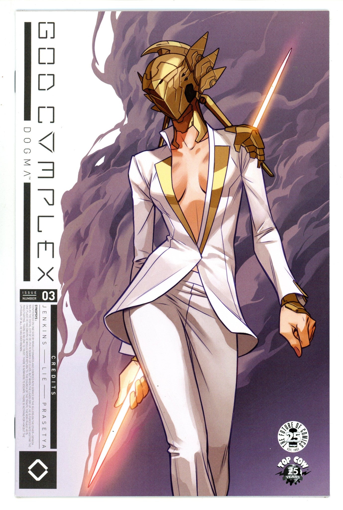 God Complex 3 High Grade (2010) 