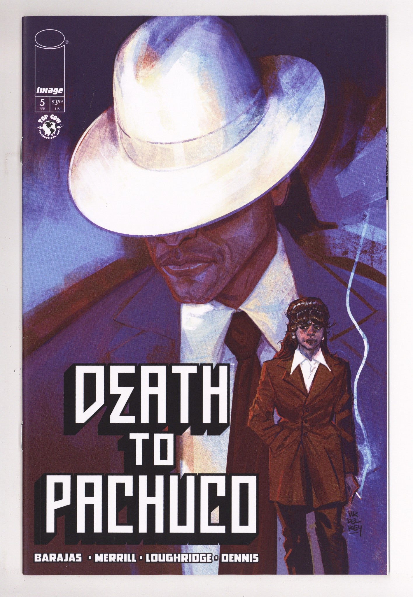 Death To Pachuco 5 (2026)