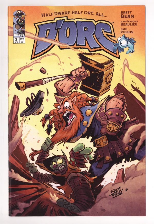 D'Orc 3 (2026)