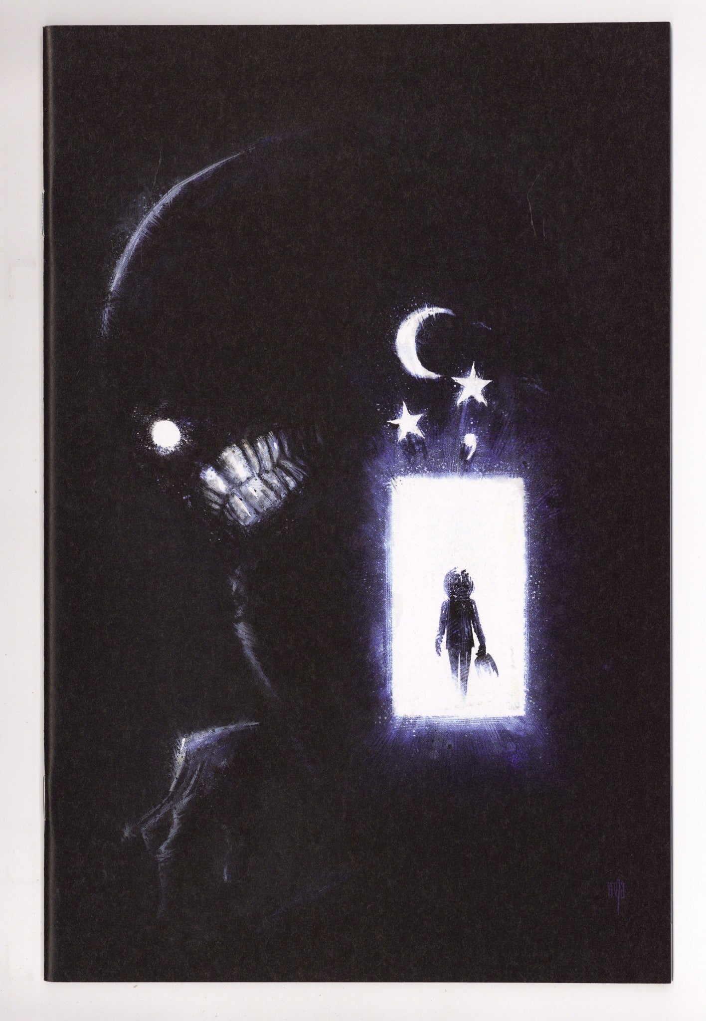 The Closet 1 VF/NM (9.0) (2022) ECGCE Virgin Exclusive Variant 
