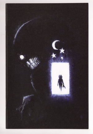 The Closet 1 VF/NM (9.0) (2022) ECGCE Virgin Exclusive Variant