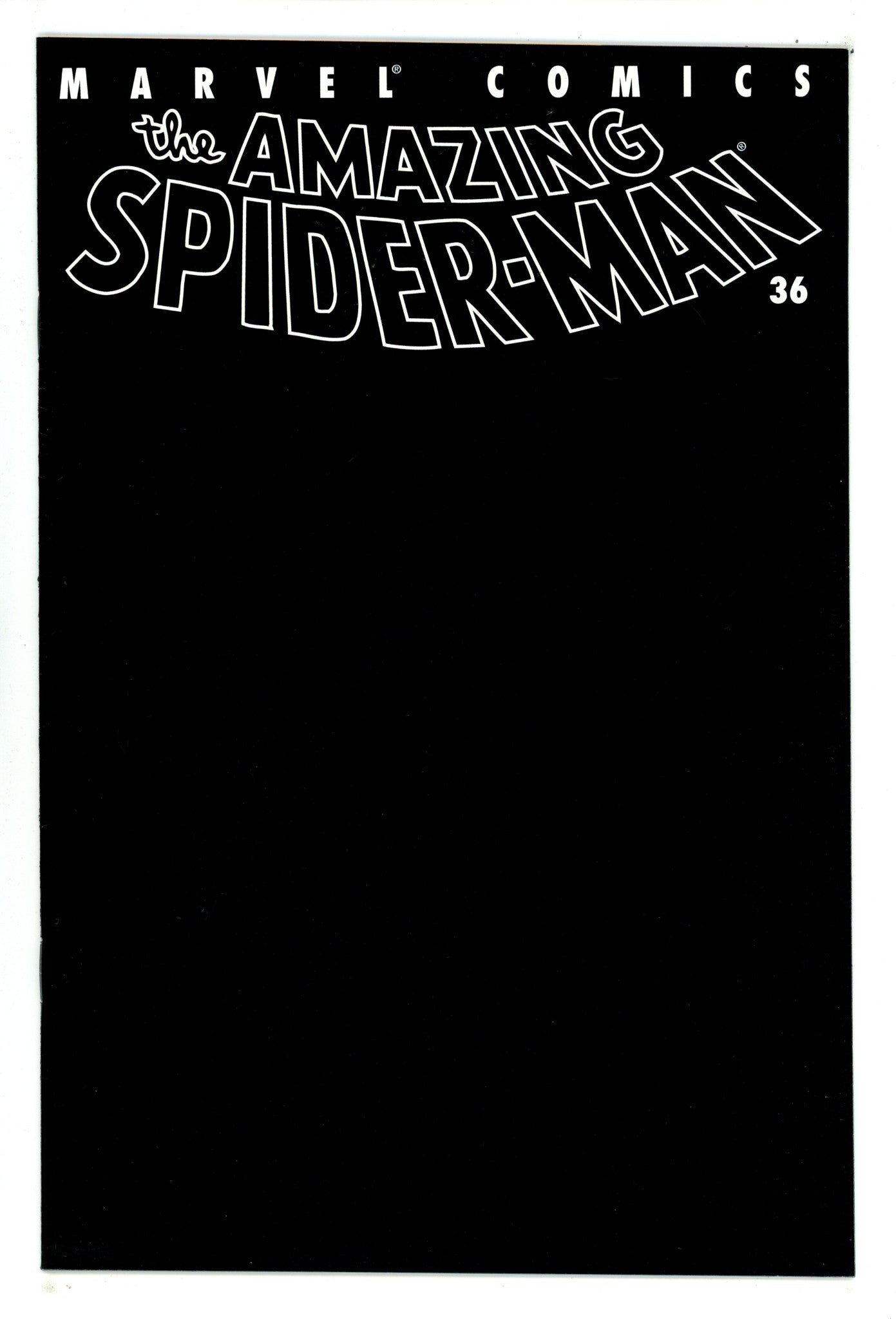 The Amazing Spider-Man Vol 2 36 NM- (9.2) (2001) 