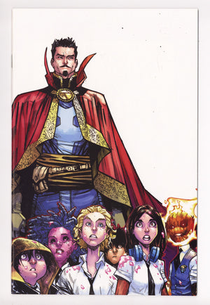 Strange Academy Vol 1 3  NM- (9.2)   (2020) Ottley     Incentive Variant