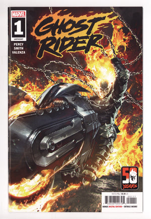 Ghost Rider Vol 9 1 (247) High Grade (2022)