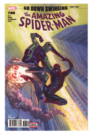 Amazing Spider-Man Vol 4 798 High Grade (2018)