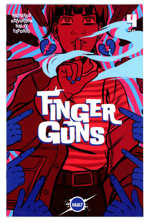 Finger Guns 4 High Grade (2020)