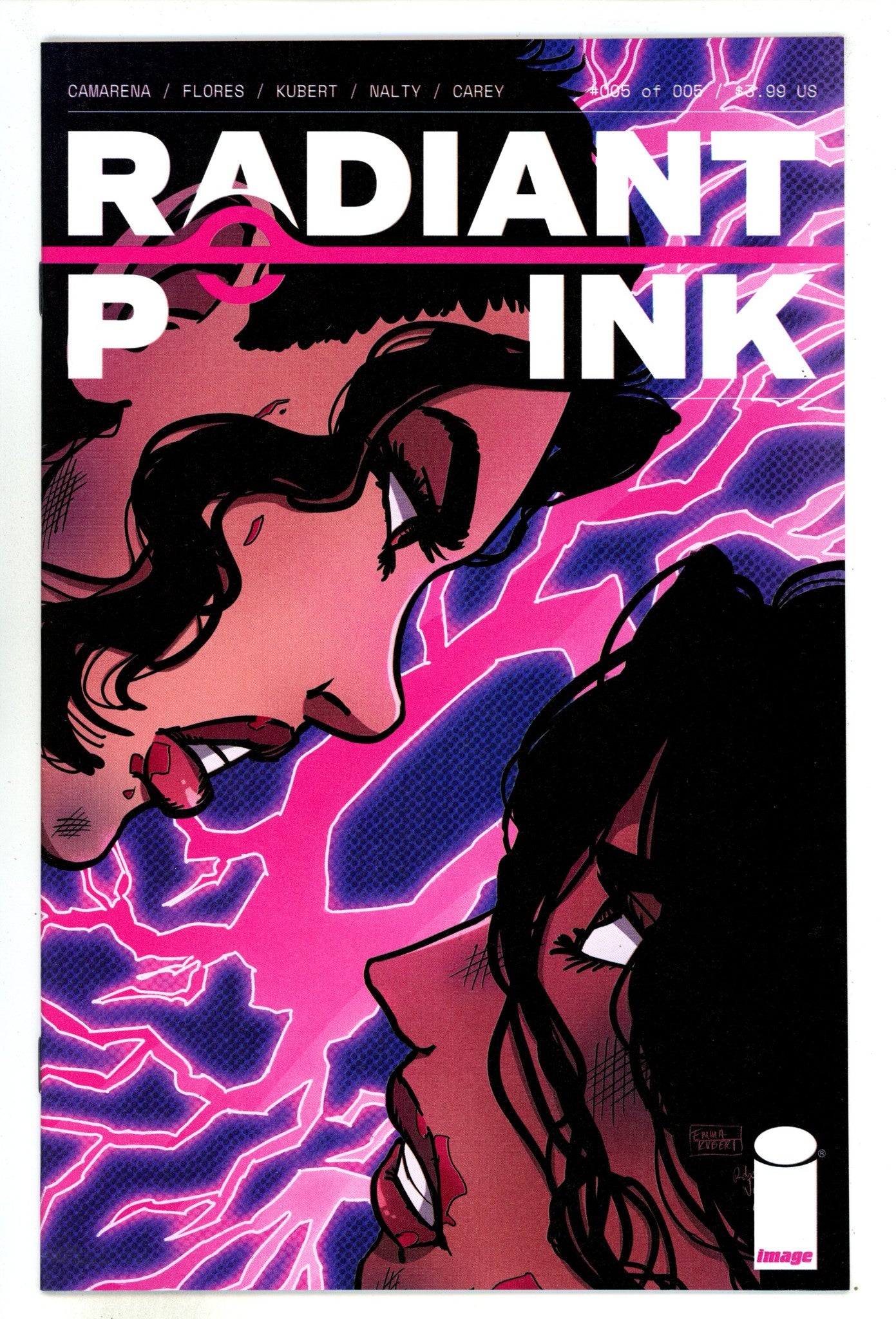 Radiant Pink 5 High Grade (2023) 