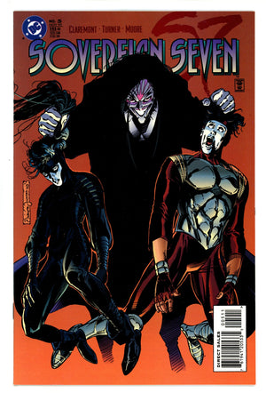 Sovereign Seven 5 High Grade (1995)