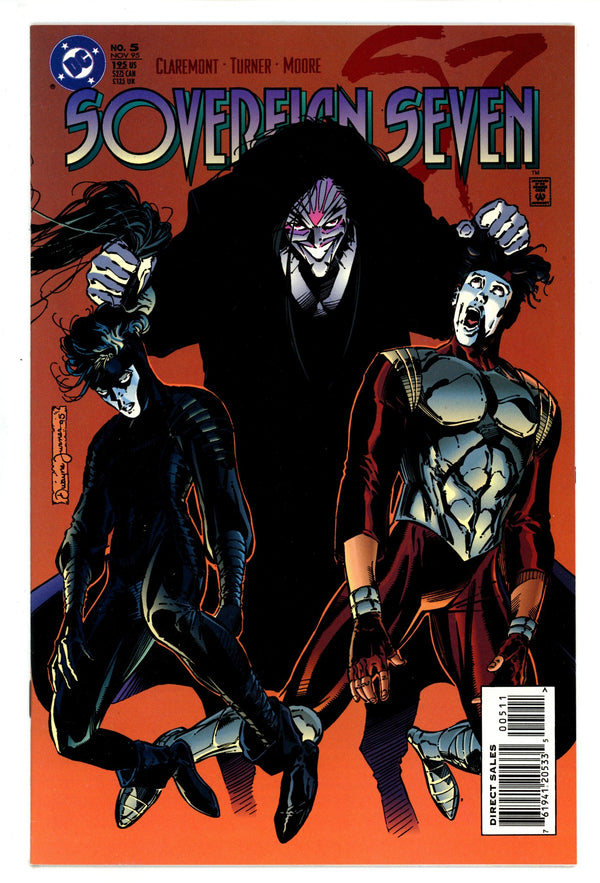 Sovereign Seven 5 High Grade (1995)