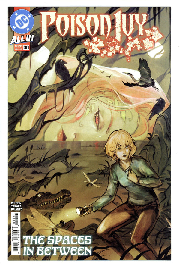 Poison Ivy Vol 1 30 (2025)