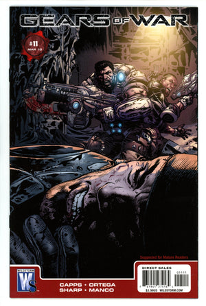 Gears of War 11 High Grade (2010)