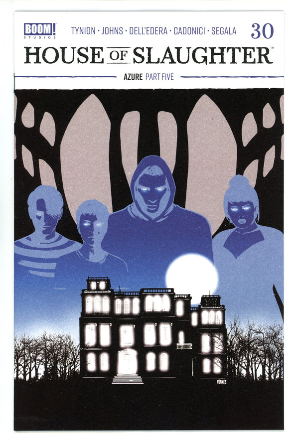 House Of Slaughter 30 (2025)