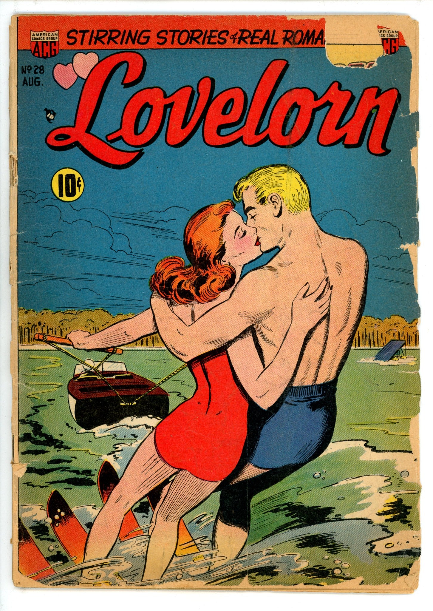 Lovelorn 28 FR (1.0) (1952) 