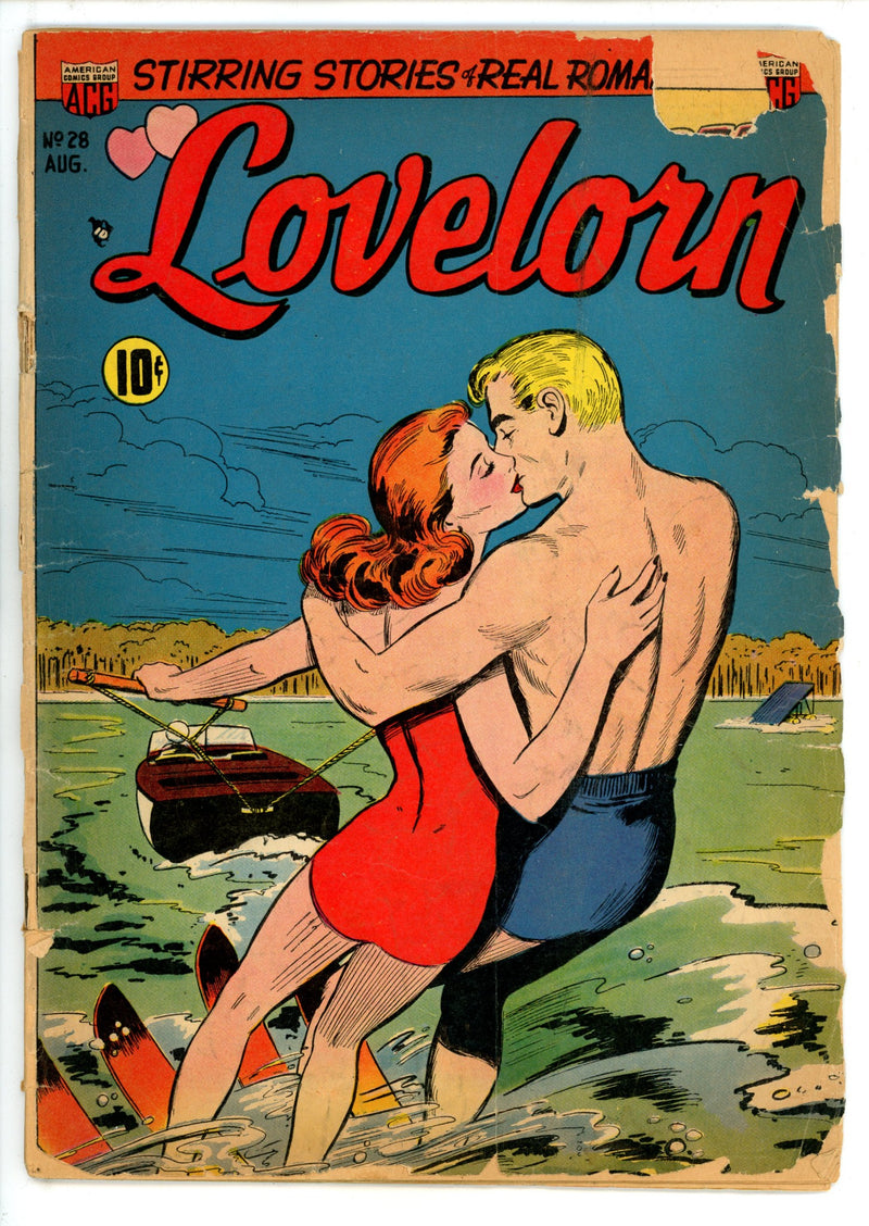 Lovelorn 28 FR (1.0) (1952) 