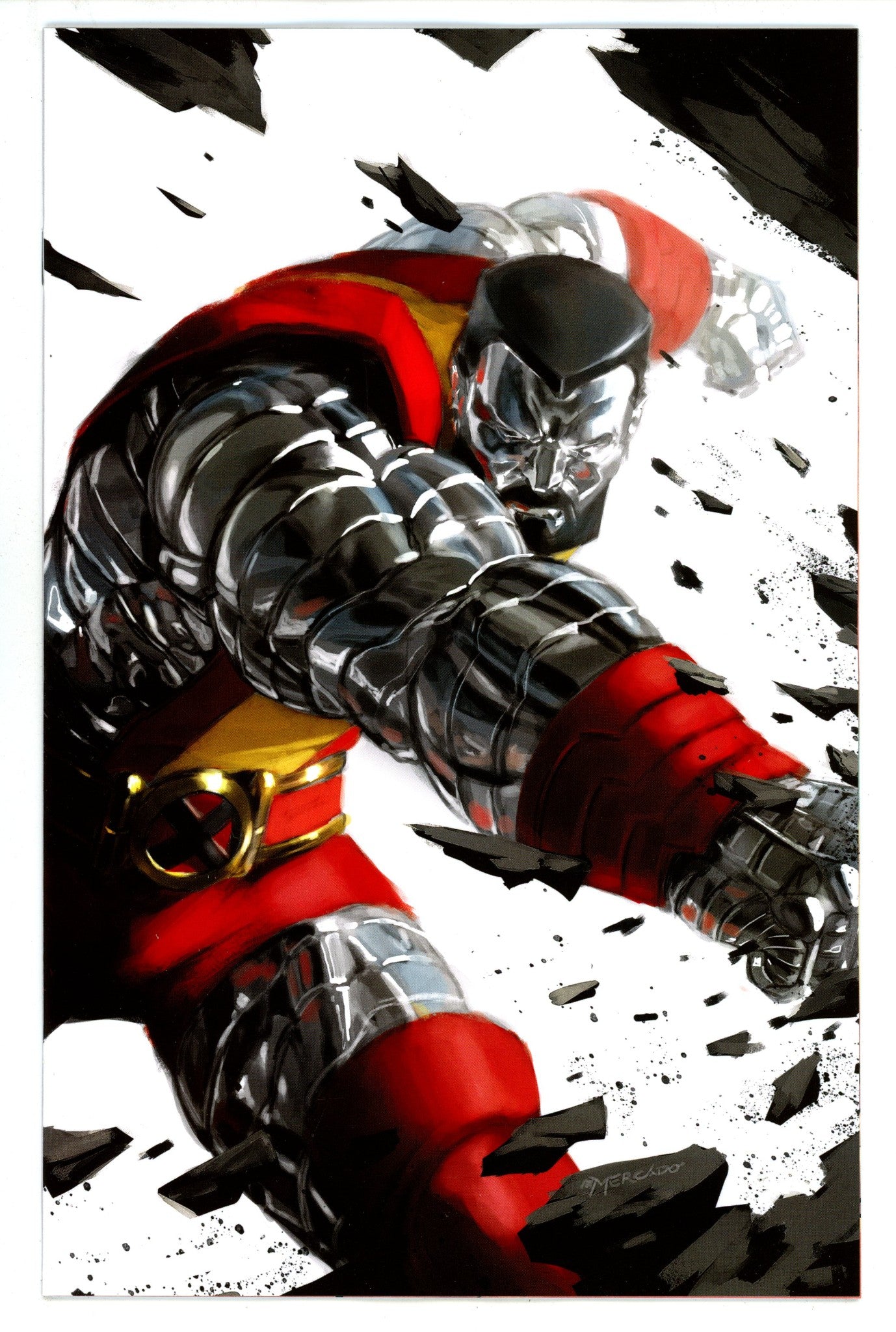 Fall Of The House Of X 3 Mercado Virgin Incentive Variant NM- (2024)