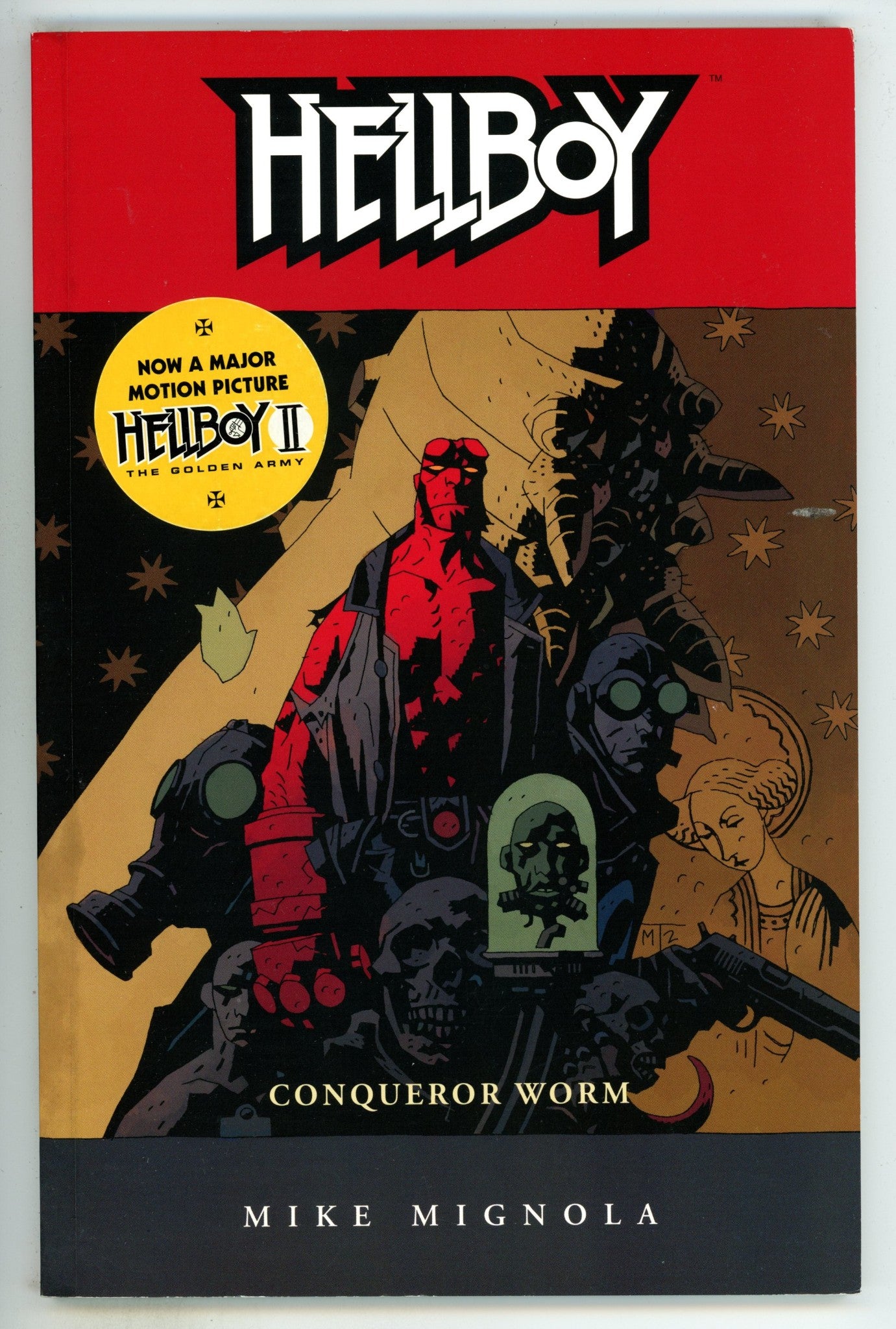 Hellboy TPB Vol 5   High Grade   (2003)     2nd Print  