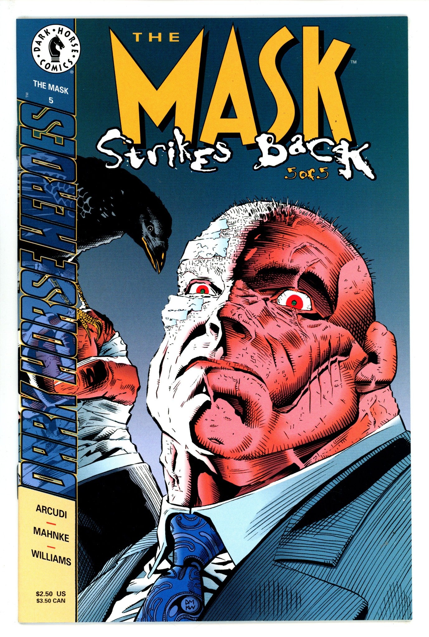 The Mask Strikes Back 5 (1994)