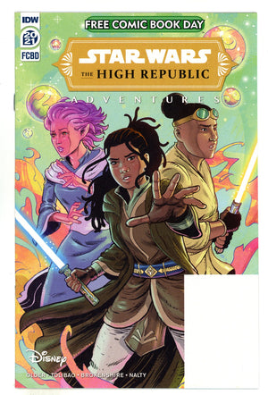 Star Wars: The High Republic Adventures Free Comic Book Day 2021 [nn] High Grade (2021)